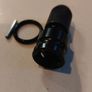 Quick Release 1/2-Inch Square Drive to 1/4-Inch Hex Female Socket Adapter Image 3