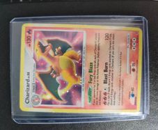 LV 55 charizard