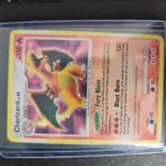 LV 55 charizard