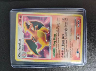 LV 55 charizard