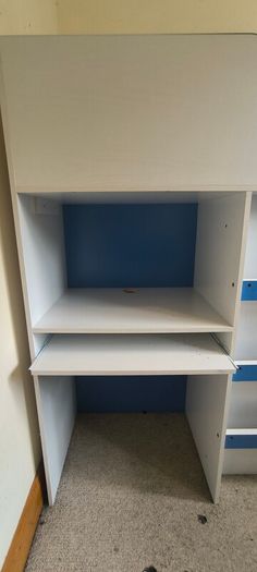 High Sleeper Cabin Bed