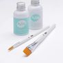 Home Air-Dry Clay Pottery Kit for Beginners, Pottery Kit for Adults. Kit Includes: Air-Dry Clay, Tools, Paints, Brushes, Sealant, How-to-Guide, Air Drying Clay Kit, Gift - Pastel Paints MULTIPLE COLOURS AVAILABLE (FREE POSTAGE) Image 7
