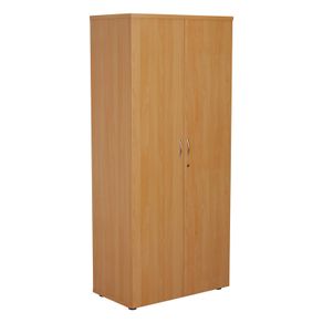Lockable Bookcase Cupboard 2000mm High