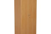 NEW Lockable Bookcase 1800mm High - 5 Level