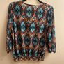 Sophie B blouse (size 18) Image 4