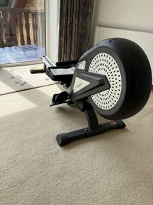 rowing machine Roger black