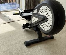 rowing machine Roger black