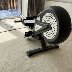 rowing machine Roger black