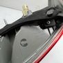 2012 TOYOTA YARIS Passengers Left Rear Bulb Taillight Tail Light A2l16b3s Image 5