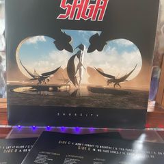 Saga - Sagacity