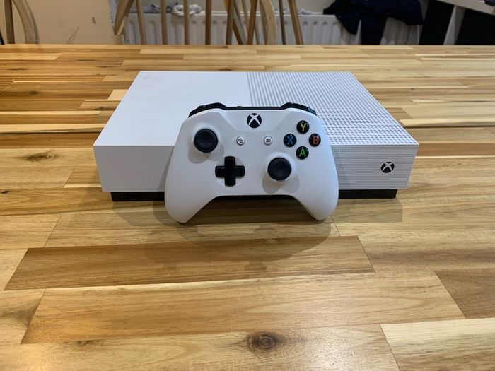 x box one s