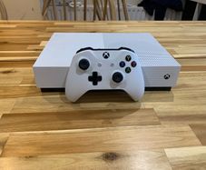 x box one s