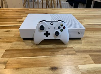 x box one s