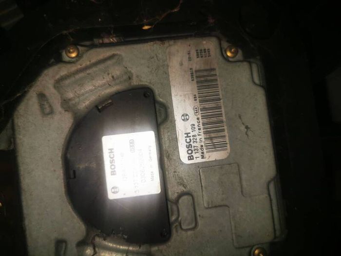 mercedes electric fan