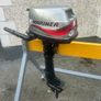 Mariner 5hp 4 Stroke Outboard Engine Image 8