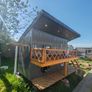 The ultimate luxury cat house / outdoor catio. Image 7