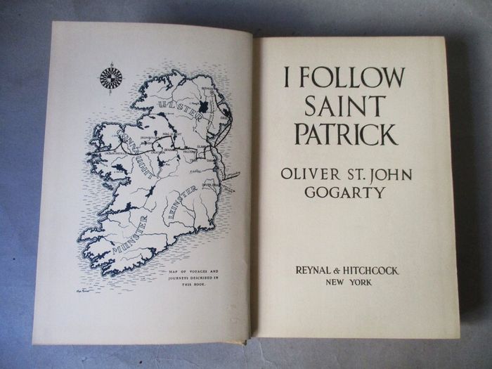1938, I Follow Saint Patrick