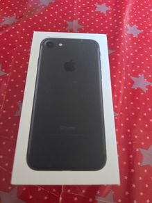 Empty box for iPhone 7