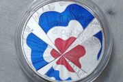 France 10 Euro Silver (.333) Uncirculated Coin 2026 - Moulin Rouge