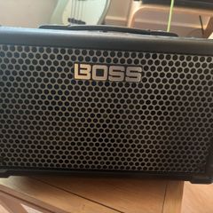 Boss Street Cube II