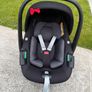 pebble 360 Car Seat and Familyfix 360 Base Bundle Image 3