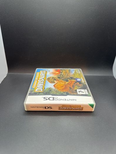 Combat Of Giants Dinosaurs Nintendo Ds