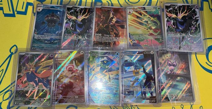 Pokemon Cards Loads Available