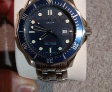 Omega seamaster Quartz