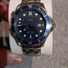 Omega seamaster Quartz