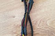 LOT gigabyte gtx CABLE ordinateur PC COMPUTER yestone P01001 connecteur de CARTE