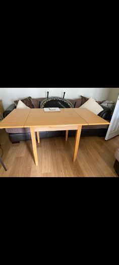 Extendable Kitchen Table