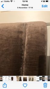 headboard double warm taupe rich velvet