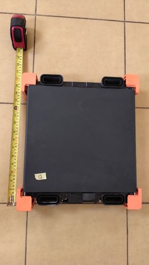 DIY battery boxes, case for 21700 cells, 2 kW capacity