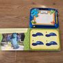 Disney Pixar Monsters University Magnetic Drawing Board Book Image 2