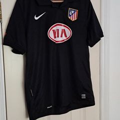 Atletico Madrid (Forlan) - Size L