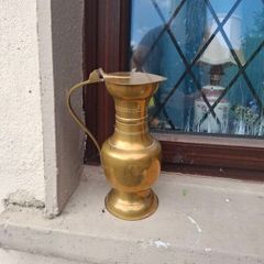 Large brass jug postage possible