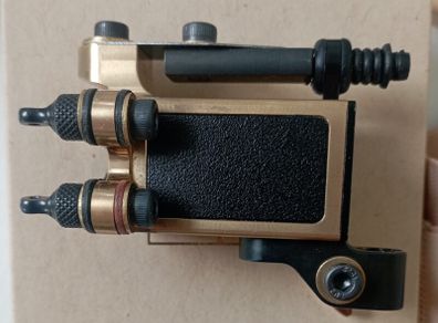 Xam X rotary tattoo machine