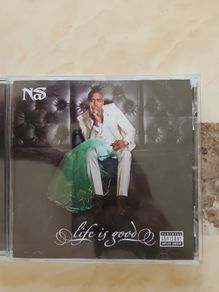 Nas CD - Life Is Good