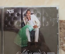 Nas CD - Life Is Good