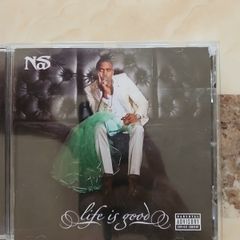 Nas CD - Life Is Good