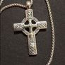 Celtic Cross Pendant Image 2