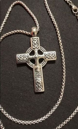 Celtic Cross Pendant