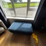Sofa, cuddle chair and ottoman Image 4