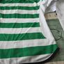 Celtic Football Home Jersey 2001 to 2003 Small Boys Umbro Image 10