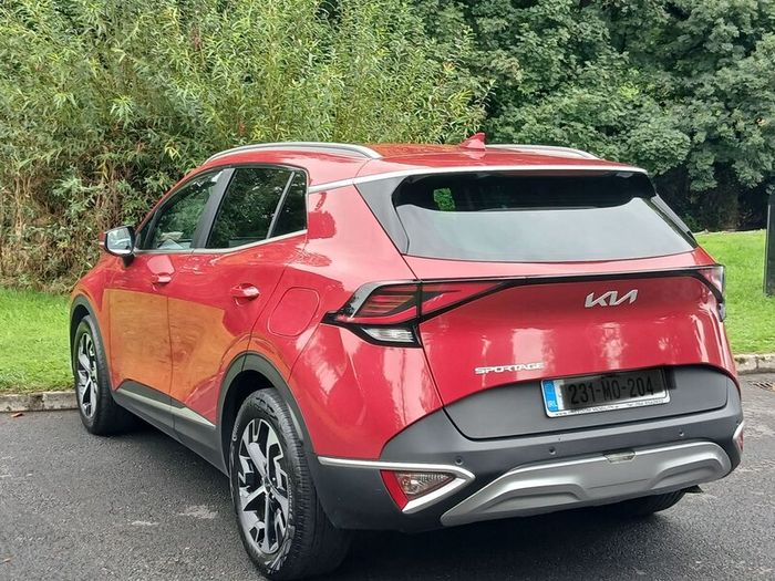 Kia Sportage K3 2023