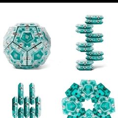 Magnet, Magnetic Fidget Balls