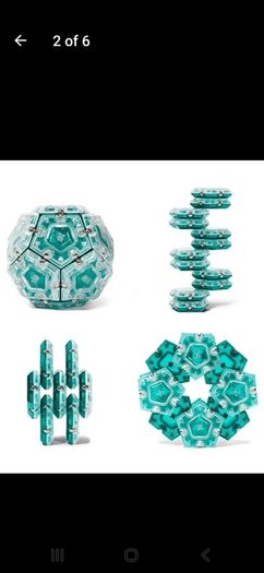 Magnet, Magnetic Fidget Balls