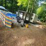 Avondale Dart 556-6 berth Caravan with Full awning. Image 9
