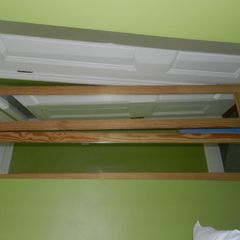Wardrobe doors