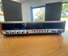 Vintage Amplifier